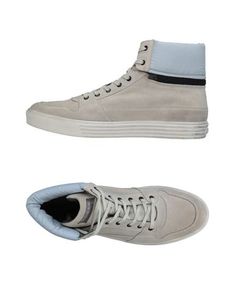 Высокие кеды и кроссовки Hogan Rebel