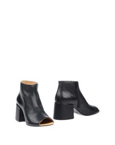 Полусапоги и высокие ботинки MM6 BY Maison Margiela