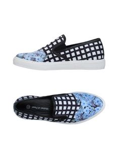 Низкие кеды и кроссовки Mother Of Pearl