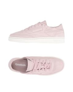 Низкие кеды и кроссовки Reebok
