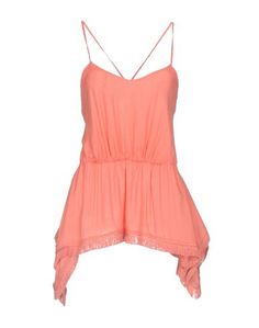 Топ без рукавов Elisabetta Franchi