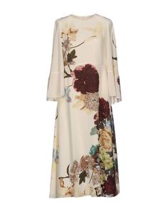 Платье длиной 3/4 Valentino