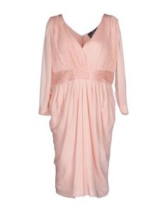 Платье до колена Fontana Couture
