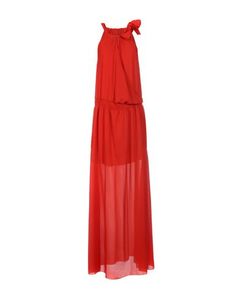 Длинное платье Tru Trussardi
