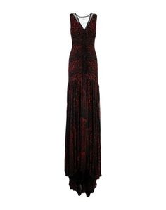 Длинное платье Roberto Cavalli