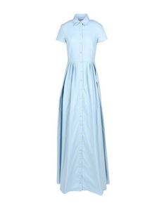Длинное платье Red Valentino