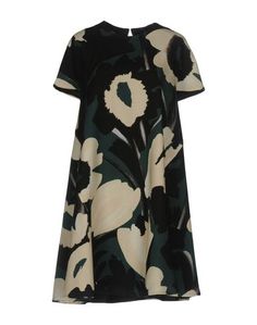 Короткое платье SatÌne