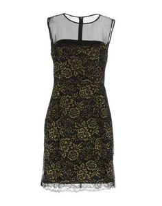 Короткое платье Diane Von Furstenberg