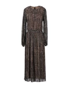 Длинное платье Michael Kors