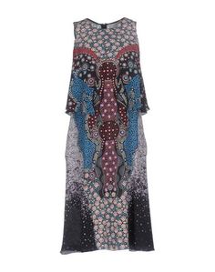 Платье до колена Mary Katrantzou