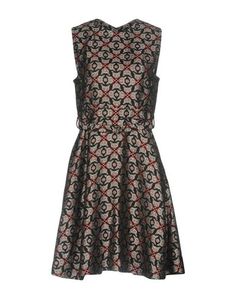 Короткое платье Maison Kitsuné