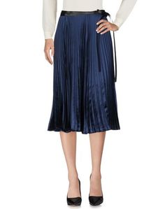 Юбка длиной 3/4 Valentino