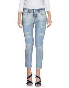 Джинсовые брюки