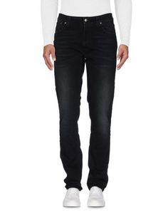 Джинсовые брюки Nudie Jeans Co