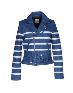 Джинсовая верхняя одежда Each X Other