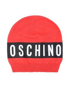 Головной убор Moschino KID