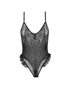 Боди LE Petit Trou