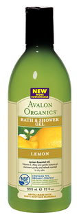 Гель для душа Avalon Organics