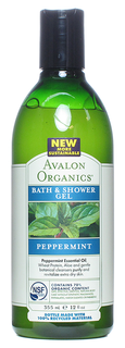 Гель для душа Avalon Organics