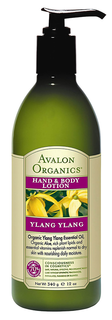 Лосьон для тела Avalon Organics