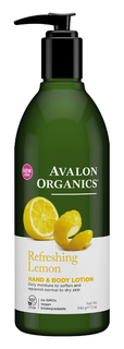 Лосьон для тела Avalon Organics