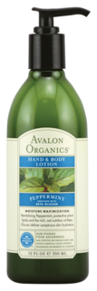 Лосьон для тела Avalon Organics