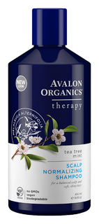 Шампунь Avalon Organics