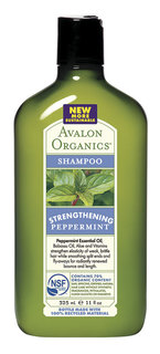 Шампунь Avalon Organics
