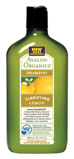 Шампунь Avalon Organics