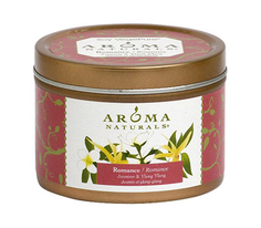 Ароматическая свеча Aroma Naturals