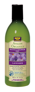 Гель для душа Avalon Organics