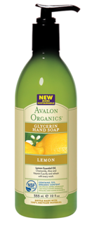 Жидкое мыло Avalon Organics