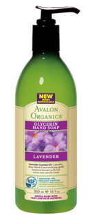 Жидкое мыло Avalon Organics