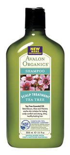 Шампунь Avalon Organics