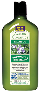 Шампунь Avalon Organics