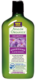 Шампунь Avalon Organics