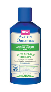 Шампунь Avalon Organics