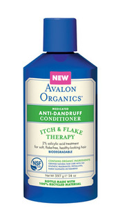 Лечение перхоти Avalon Organics