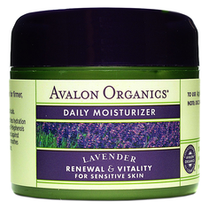 Крем Avalon Organics