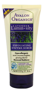 Скраб Avalon Organics