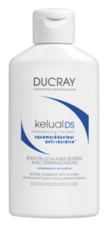 Лечение перхоти Ducray