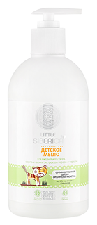 Жидкое мыло Natura Siberica