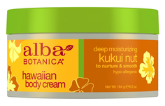 Крем для тела Alba Botanica