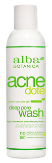 Акне Alba Botanica