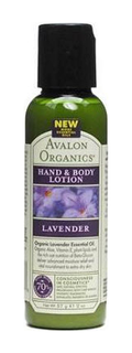 Лосьон Avalon Organics