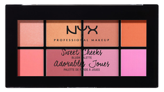 Румяна NYX Professional Makeup