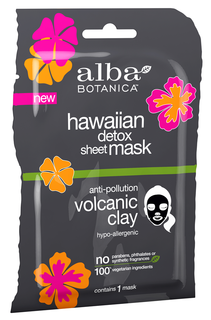 Тканевая маска Alba Botanica