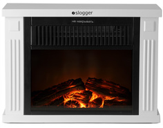 Обогреватель Slogger SL-480 White