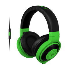 Гарнитура Razer Kraken Mobile Neon Green RZ04-01400100-R3M1
