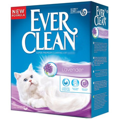 Наполнитель Ever Clean Lavender 6L 492284